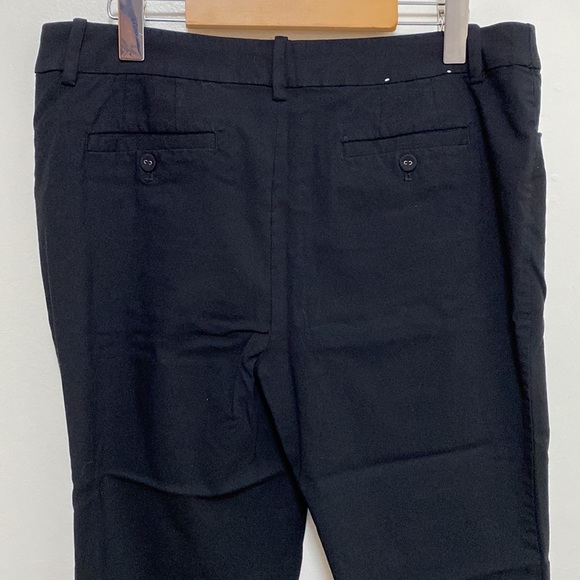 Womens Black Lord & Taylor Trousers Size 8 - Picture 4 of 14